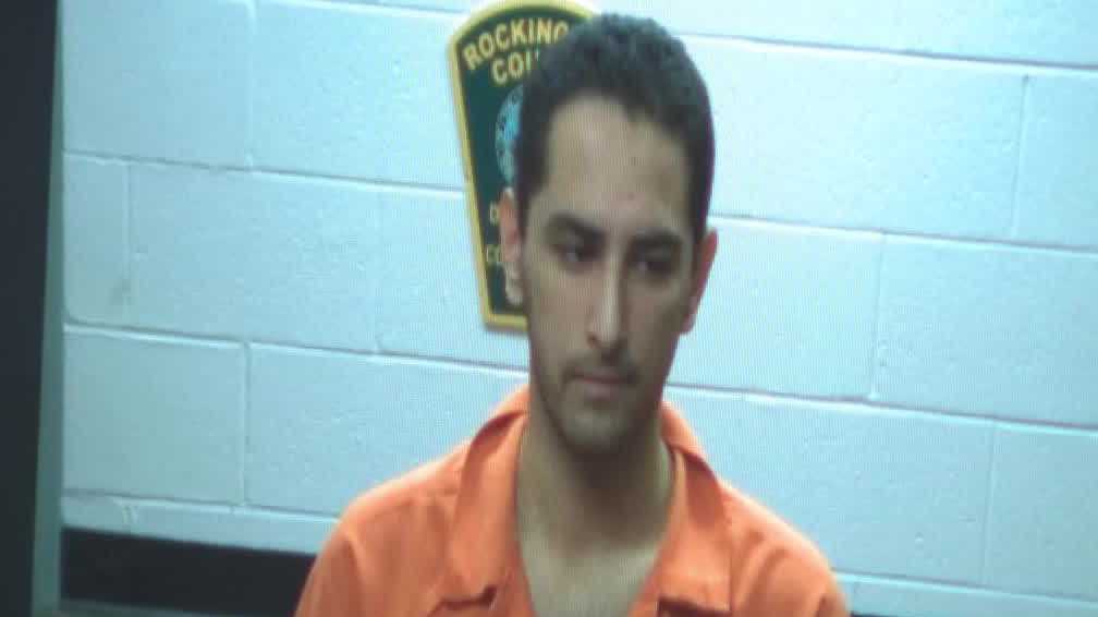 New Hampshire man accused of dragging Massachusetts state trooper with car