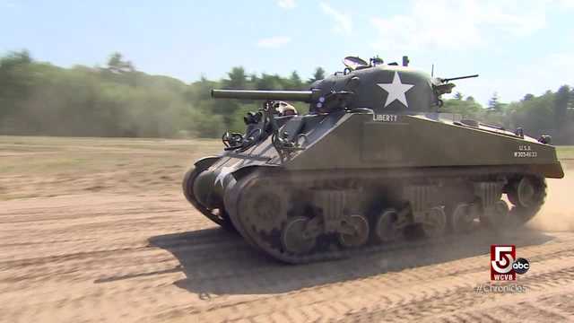 Anthony's Favorites: Tank Time - Vimarsana News