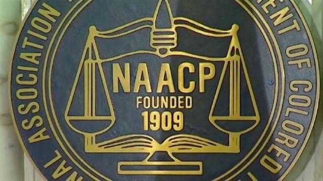 Naacp Rallies In Support Of Same Sex Marriage 