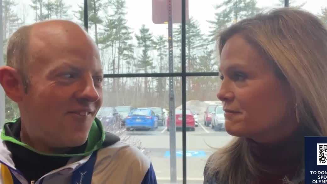 Alanna Flood's Boston Marathon blog: Advice from Special Olympics athlete