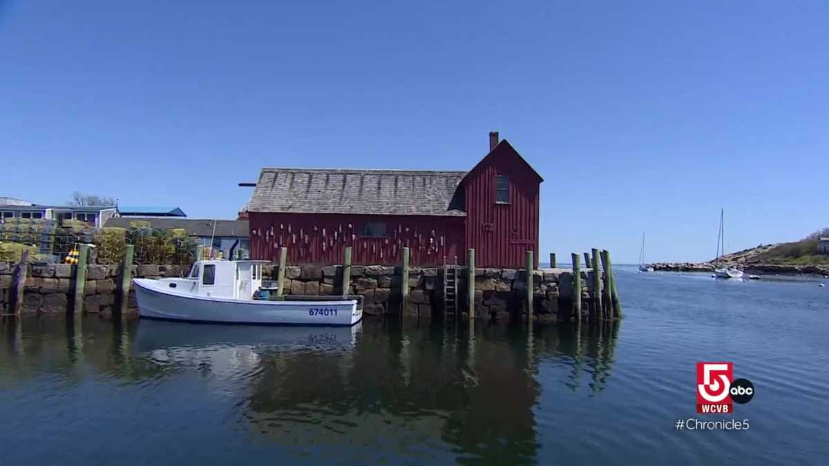 Visit downtown Rockport or Halibut Point State Park on your next visit