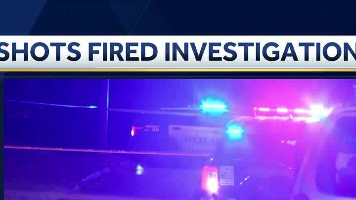 Shots fired at Omaha police cruiser; officer calls for help