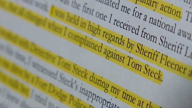 Civil Rights complaint by deputy against Webster County sheriff settled - Vimarsana News