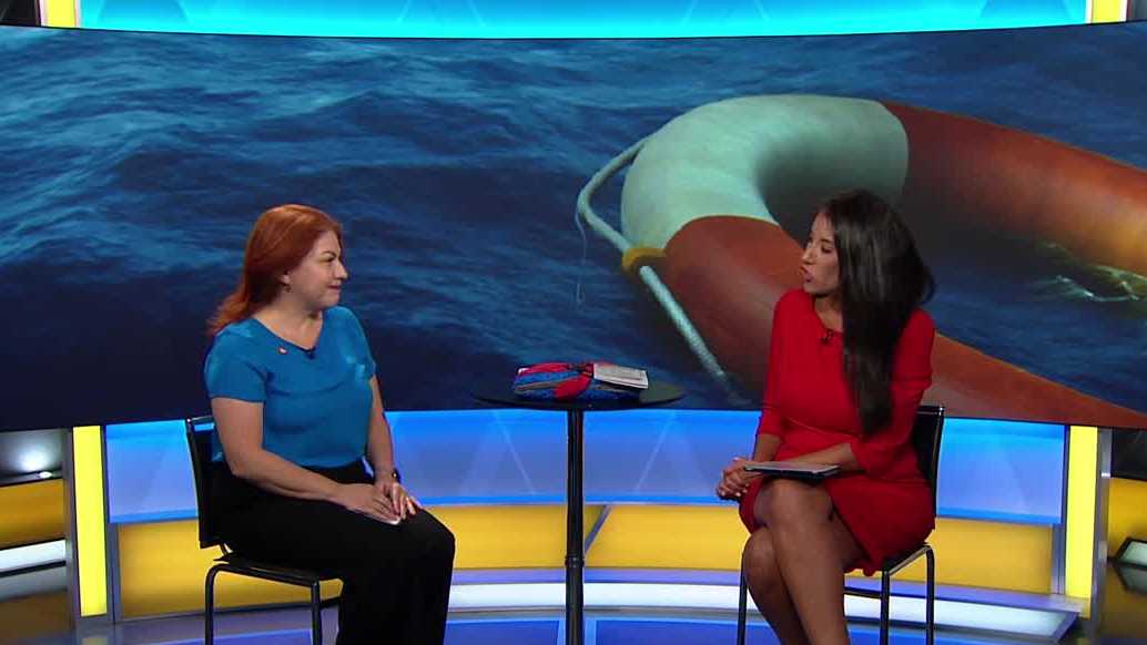 Drowning is the leading cause of unintentional death for children ages 1 to 4 in Florida