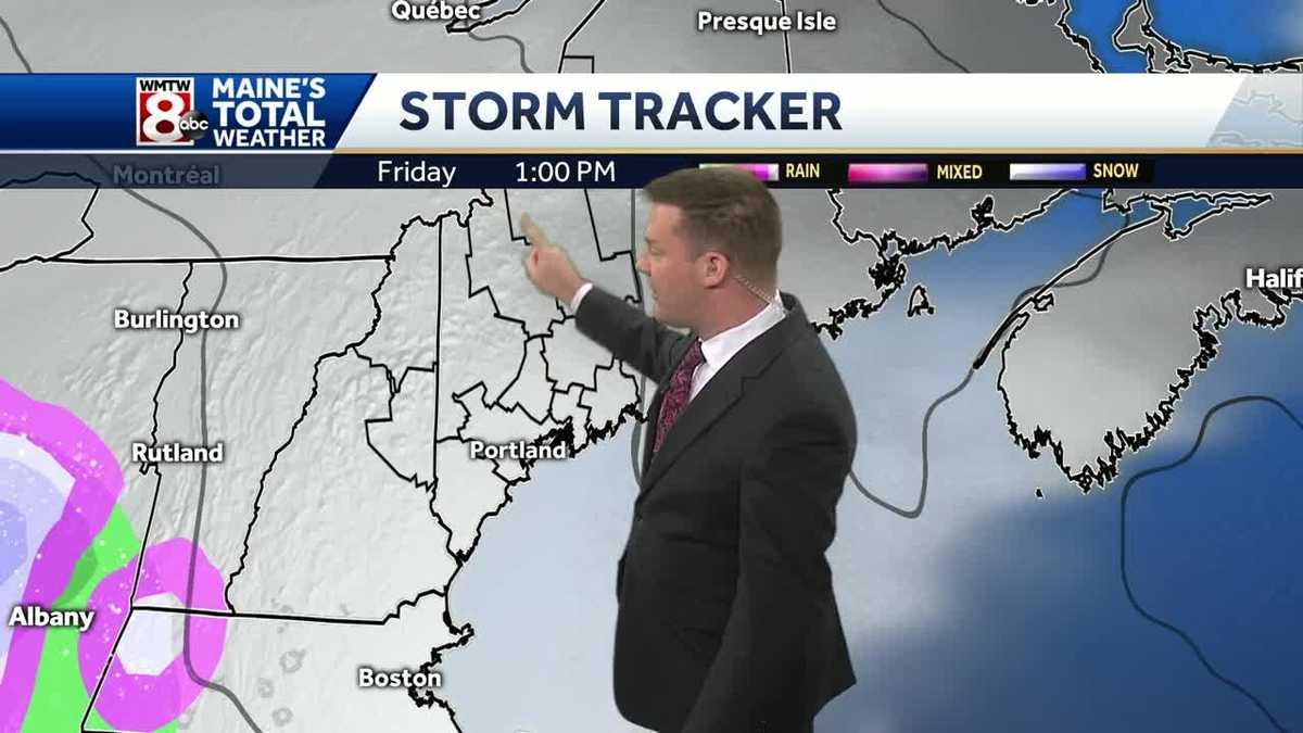 Winds continue to howl and very cold air moves in