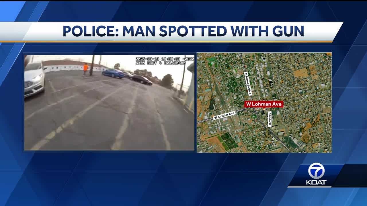 Las Cruces Officer-Involved Shooting 19-Year-Old Suspect Identified
