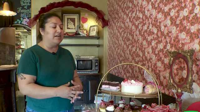 Sacramento businesses preparing for Valentine's day - Vimarsana News