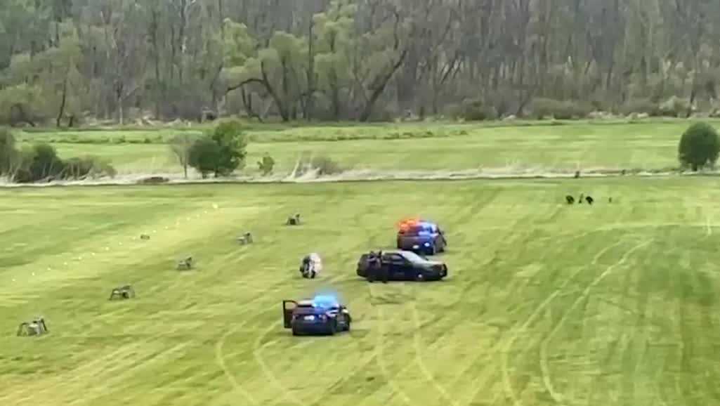 Man arrested near golf range in Brookfield after making death threat ...