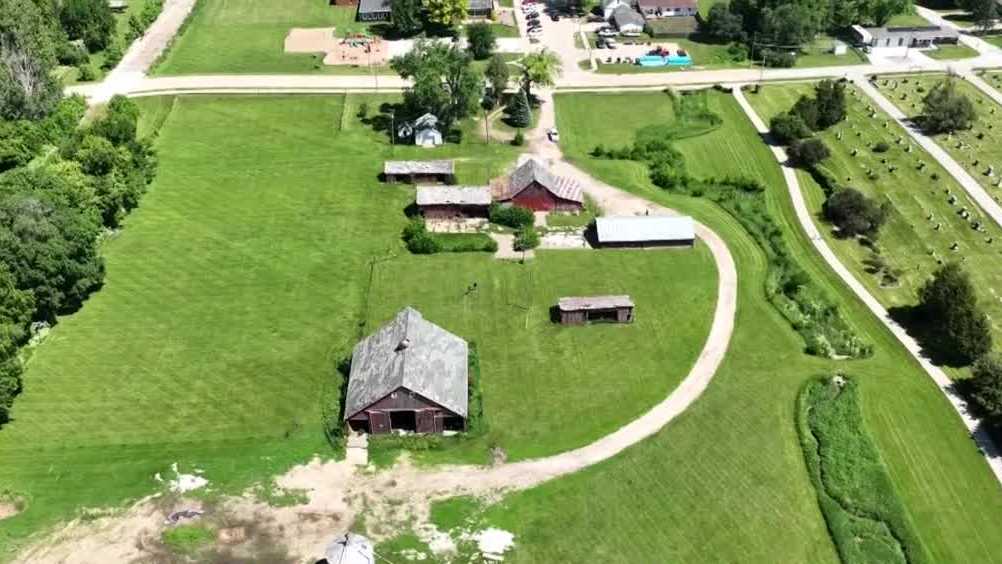 City of Grimes plans to build destination park on 14acre property