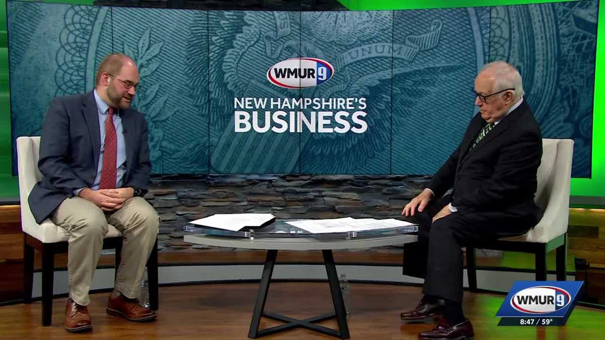 NH's Business: "Headwinds Hit the New Hampshire Economy"