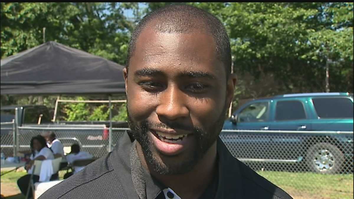 Lessons learned at Darrelle Revis football camp extend beyond field