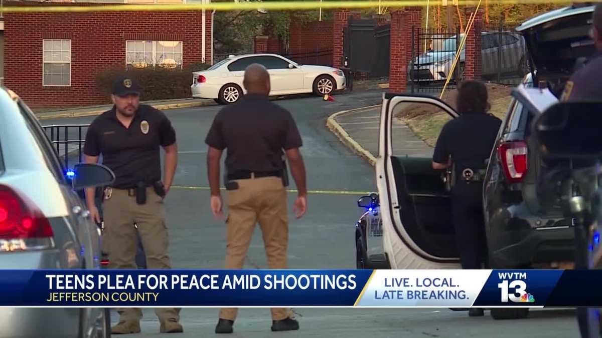 Youth call for change after fourth teenager killed in Jefferson County ...