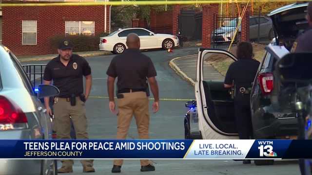 Youth call for change after fourth teenager killed in Jefferson County in a week - Vimarsana News