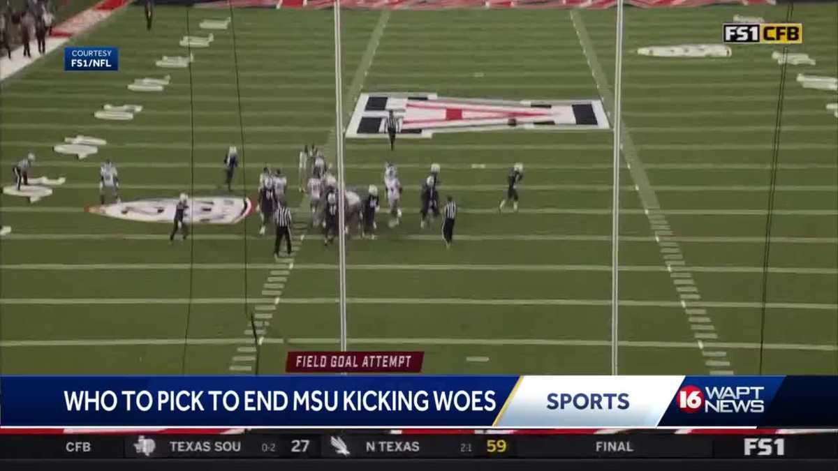 Leach not ready yet to name week three kicker