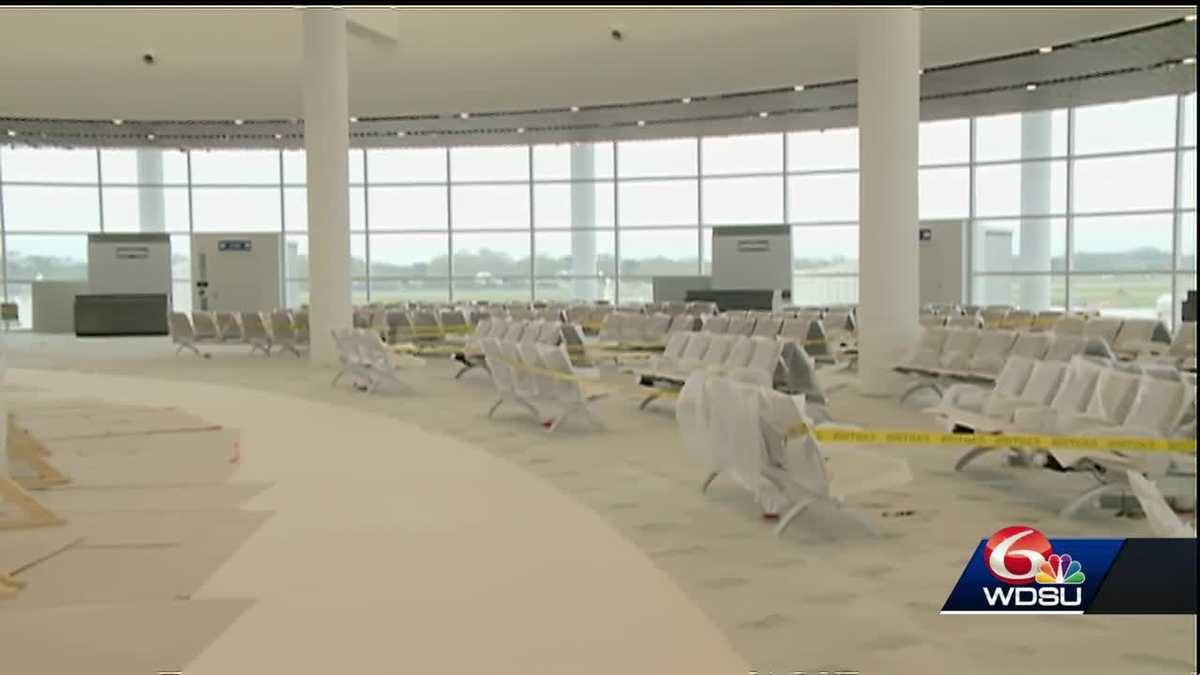 City Of New Orleans Delays Opening Of New Airport By Several