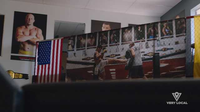 A place where the biggest MMA stars come to train in Albuquerque - Vimarsana News