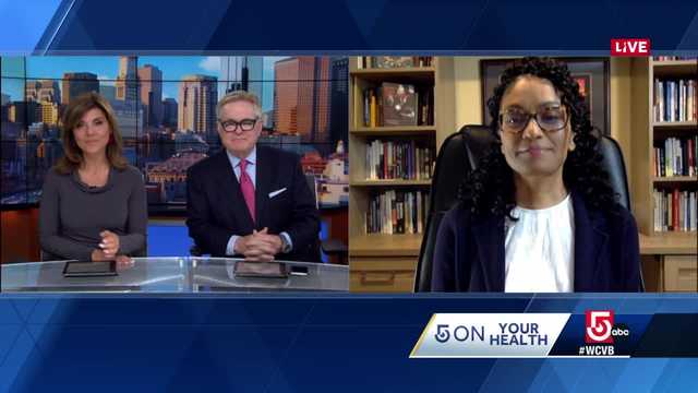Mass. doctor breaks down latest COVID-19 data - Vimarsana News