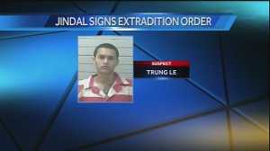 Jindal signs extradition order for Bourbon Street shooting suspect