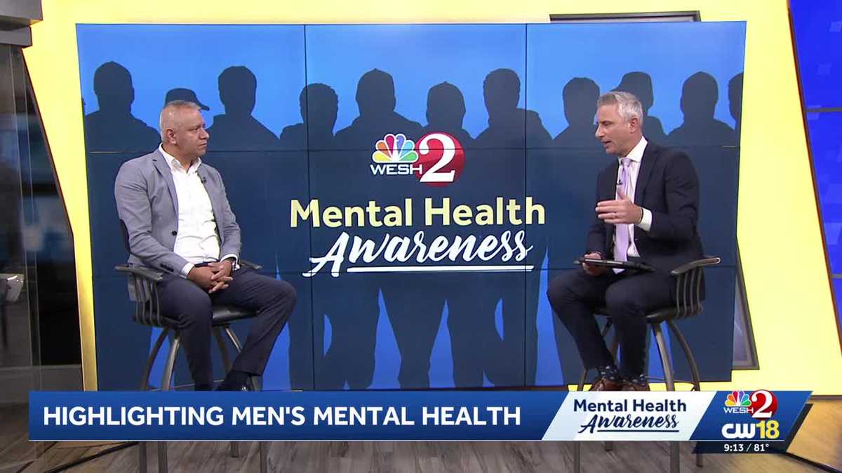 Men's Health Month