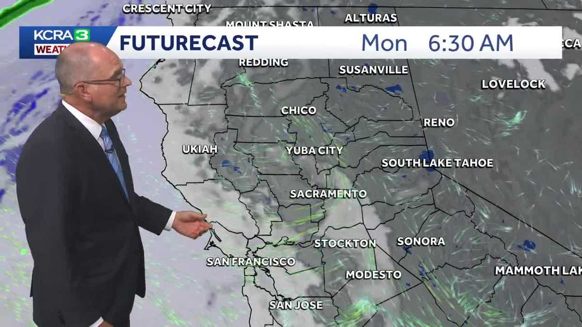 NorCal forecast: Daily delta breeze keeps the holiday weekend cooler