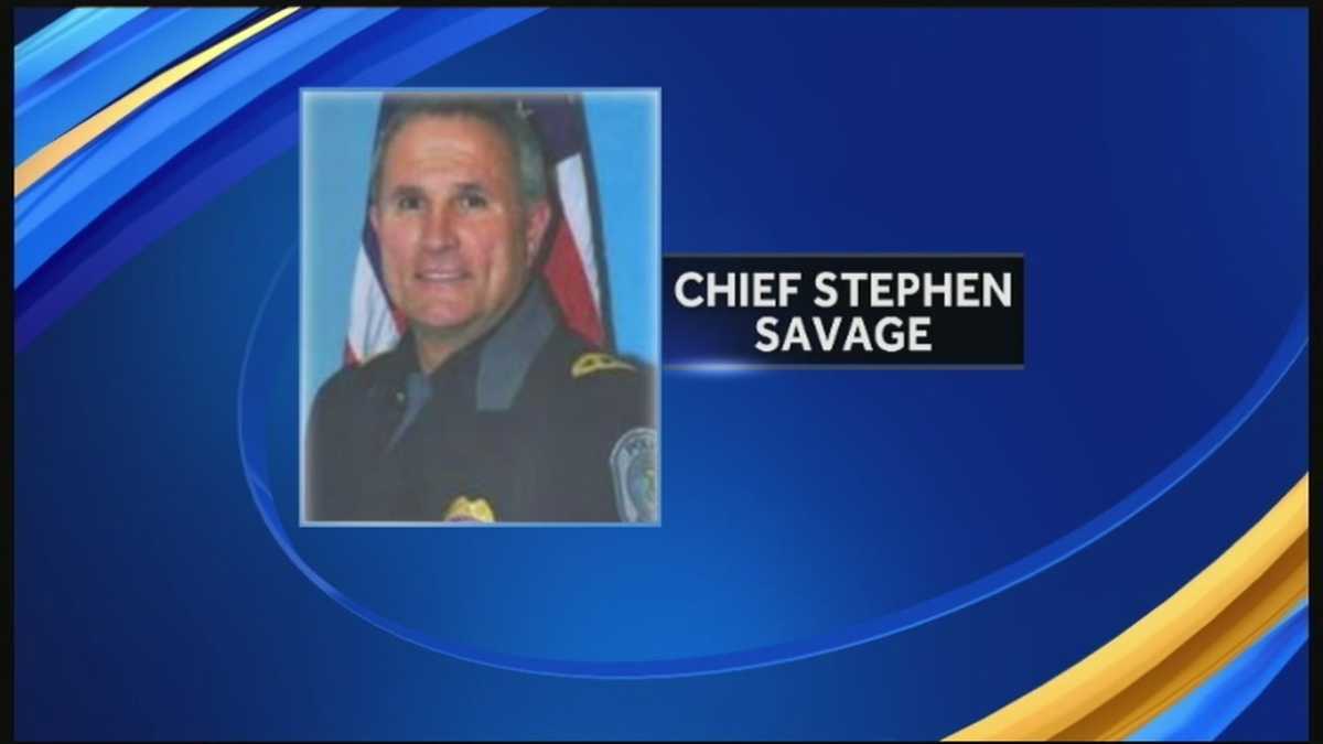 New Hampshire police chief dies after battle with cancer