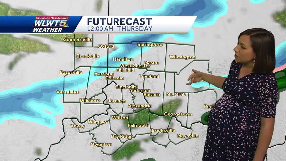 Bitter cold air on the way