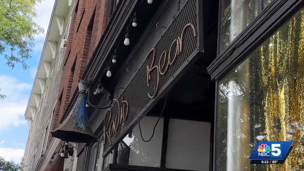 mynbc5.com - Charlotte Hancox - Burlington community heartbroken over Radio Bean's uncertain future