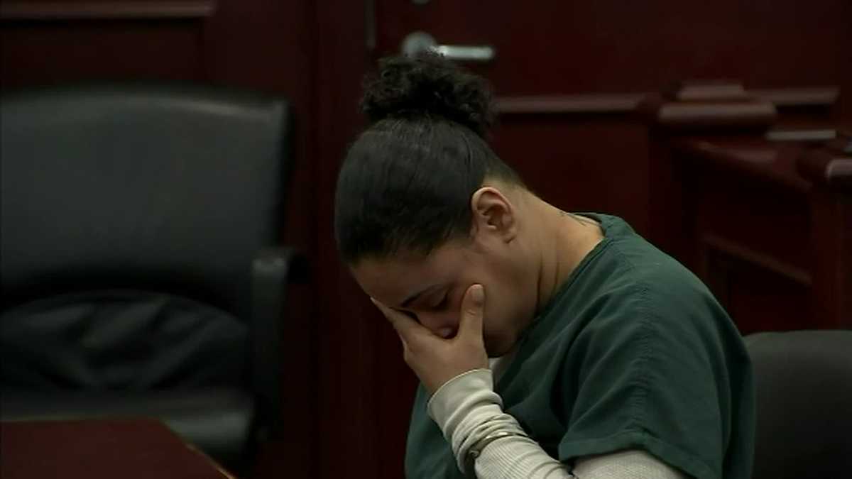 Georgia woman sentenced to 125 years in prison for the shooting death ...