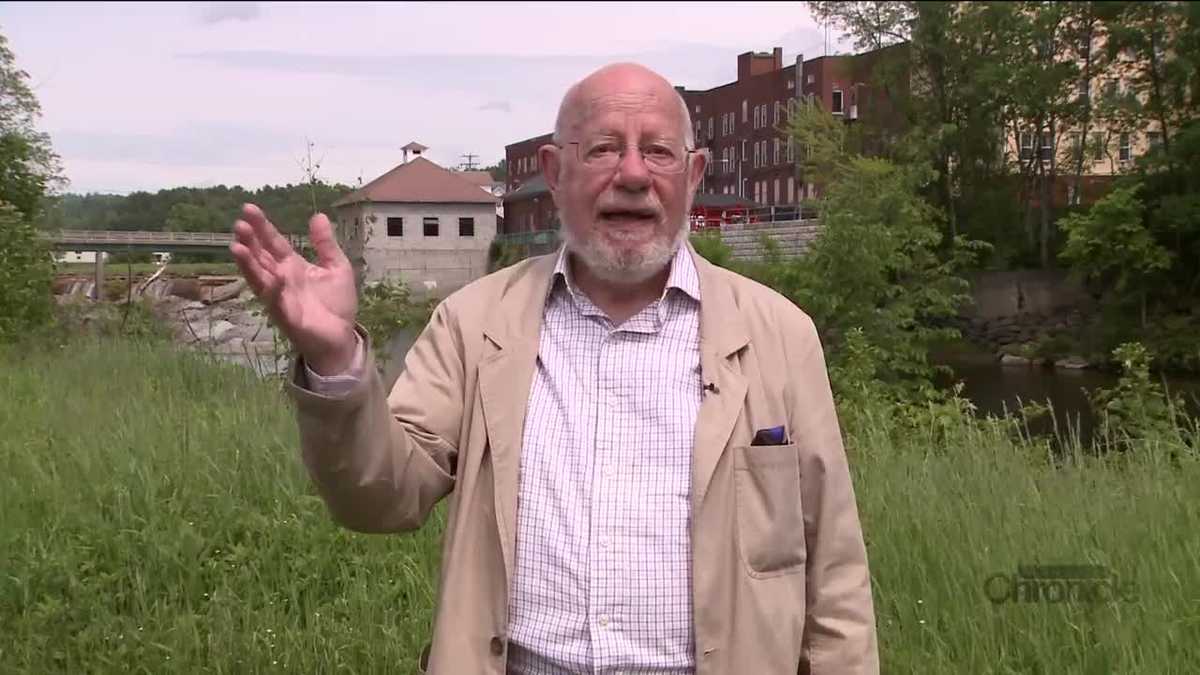 Fritz Wetherbee's New Hampshire: The Flood of 1869 in Lisbon