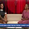 Jess Hilarious brings comedy shows home to Baltimore