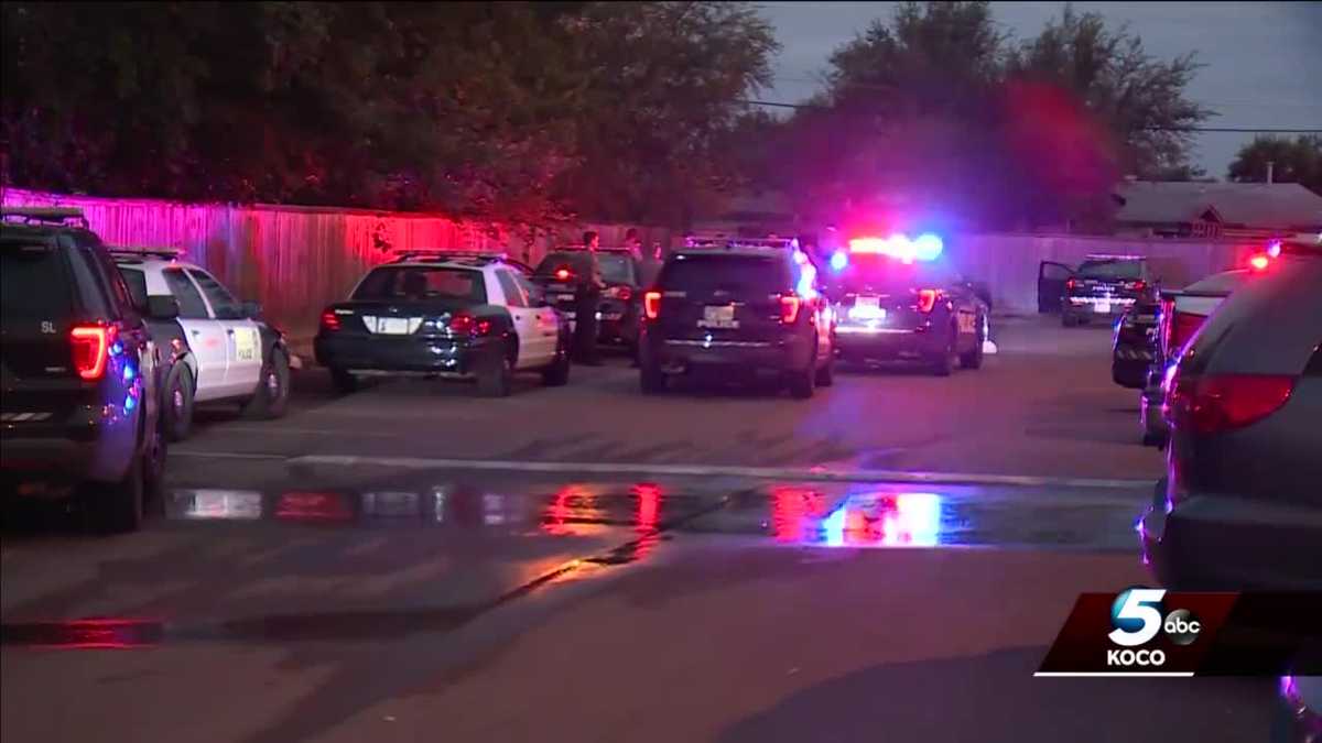 Possible Norman home invasion suspects arrested after Oklahoma City ...