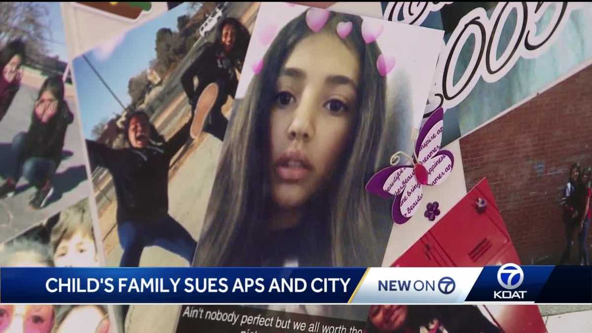 Family Of Child Killed At School Crosswalk Sues City APS