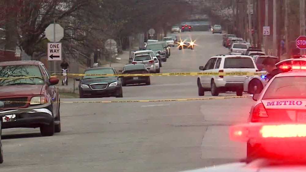 LMPD investigating after shooting in Russell neighborhood