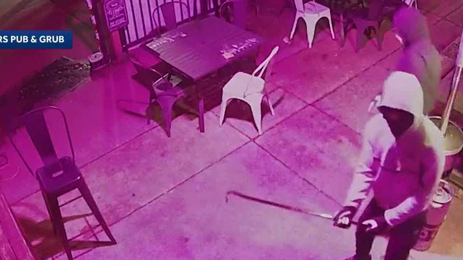 Search continues for additional suspects in string of Placer County business break-ins