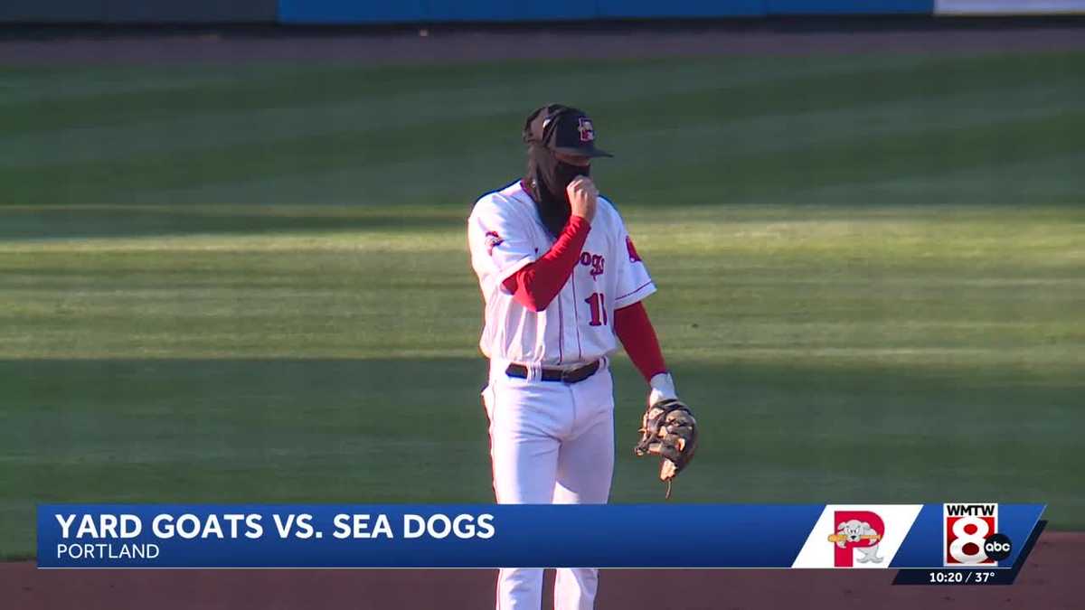 Sea Dogs lose series opener