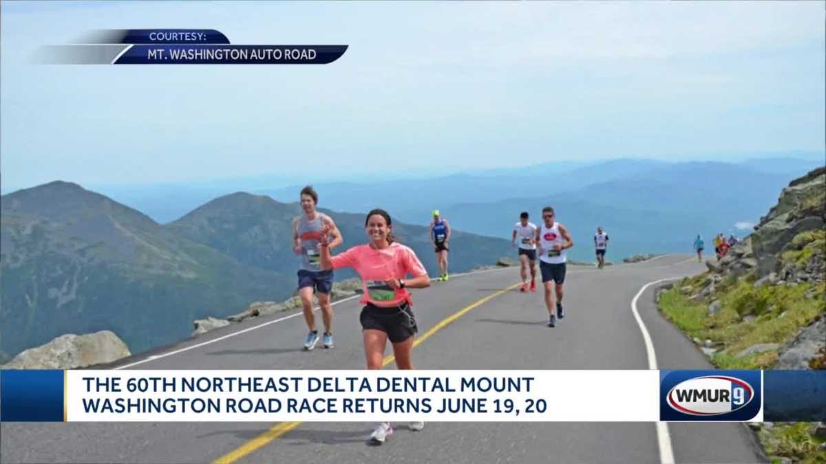 Mount Washington Road Race 2021 is scheduled for June