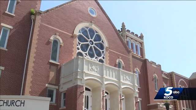 Oklahoma City church allowed to leave denomination, judge rules - Vimarsana News