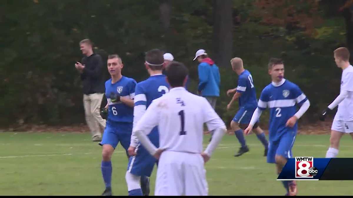 Tuesday's high school soccer playoff highlights