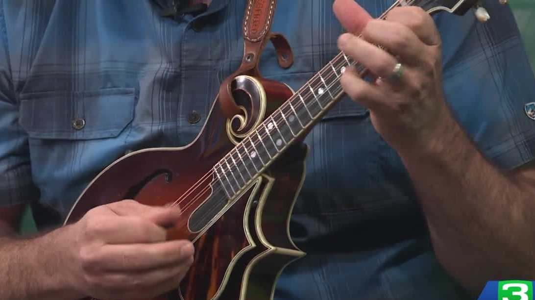 Bluegrass music set to fill the air in Grass Valley for annual festival