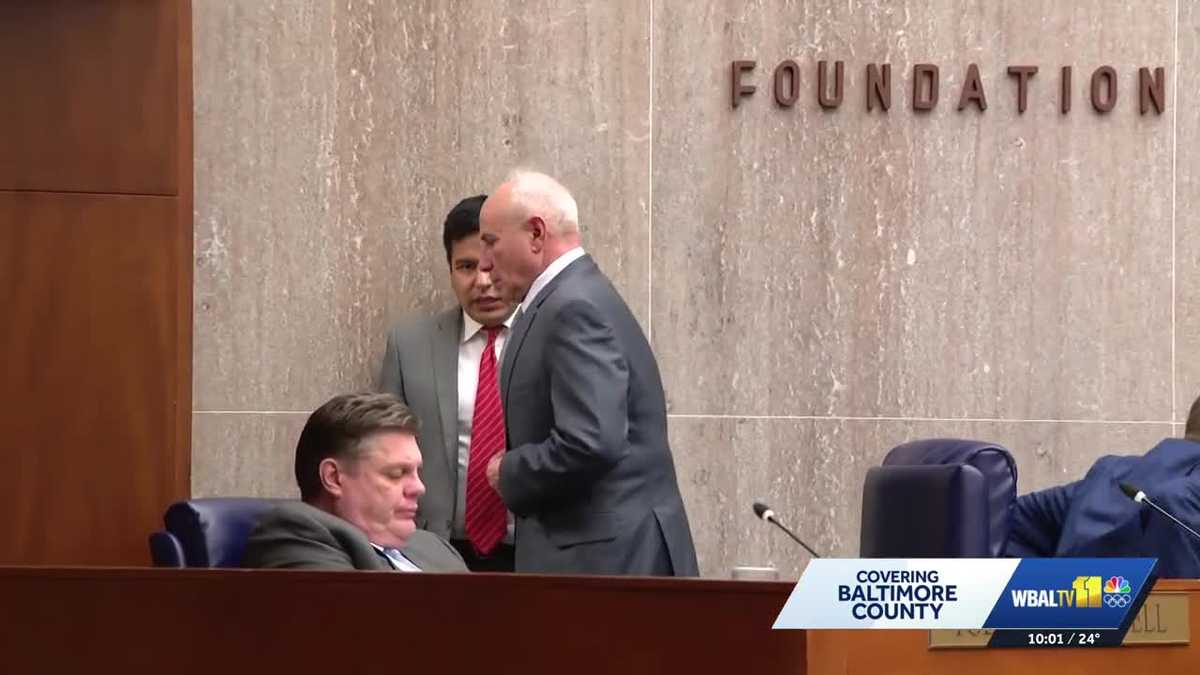 Councilman introduces bill to protect Baltimore County immigrants