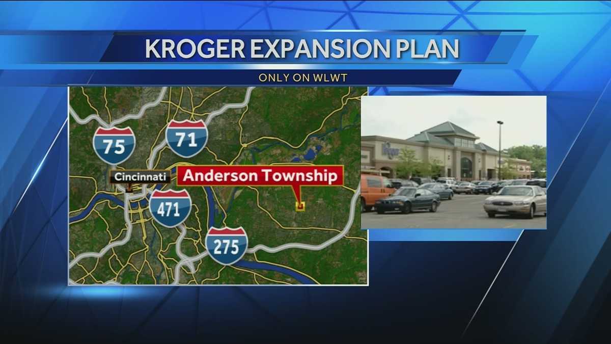 Demolition Underway On Beechmont Ave For Kroger Expansion Plans