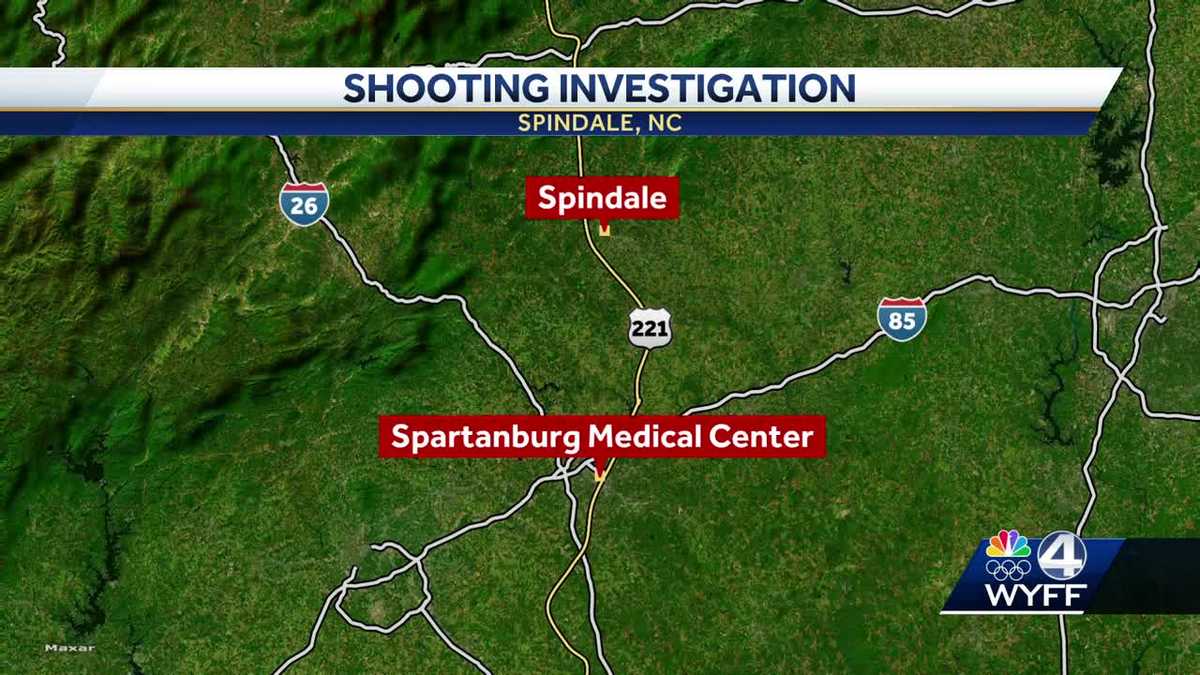 North Carolina: Man found outside home with gunshot wounds - WYFF