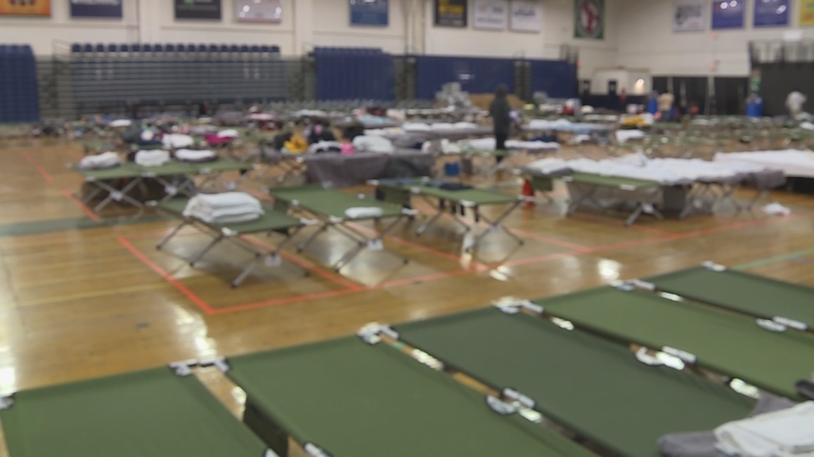 City looks to use Portland Expo Center to host house asylum seekers