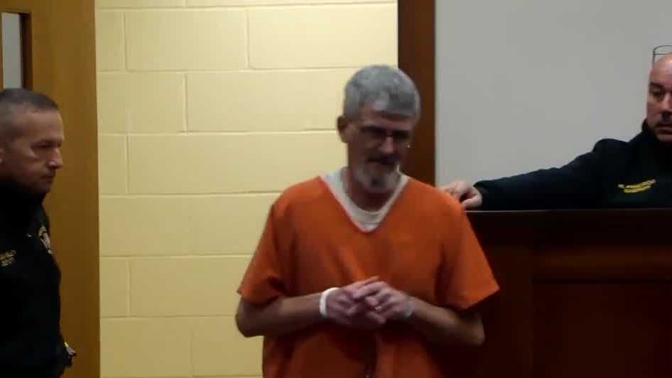 Suspect in Crystal Rogers murder, Steve Lawson, files motion to change ...