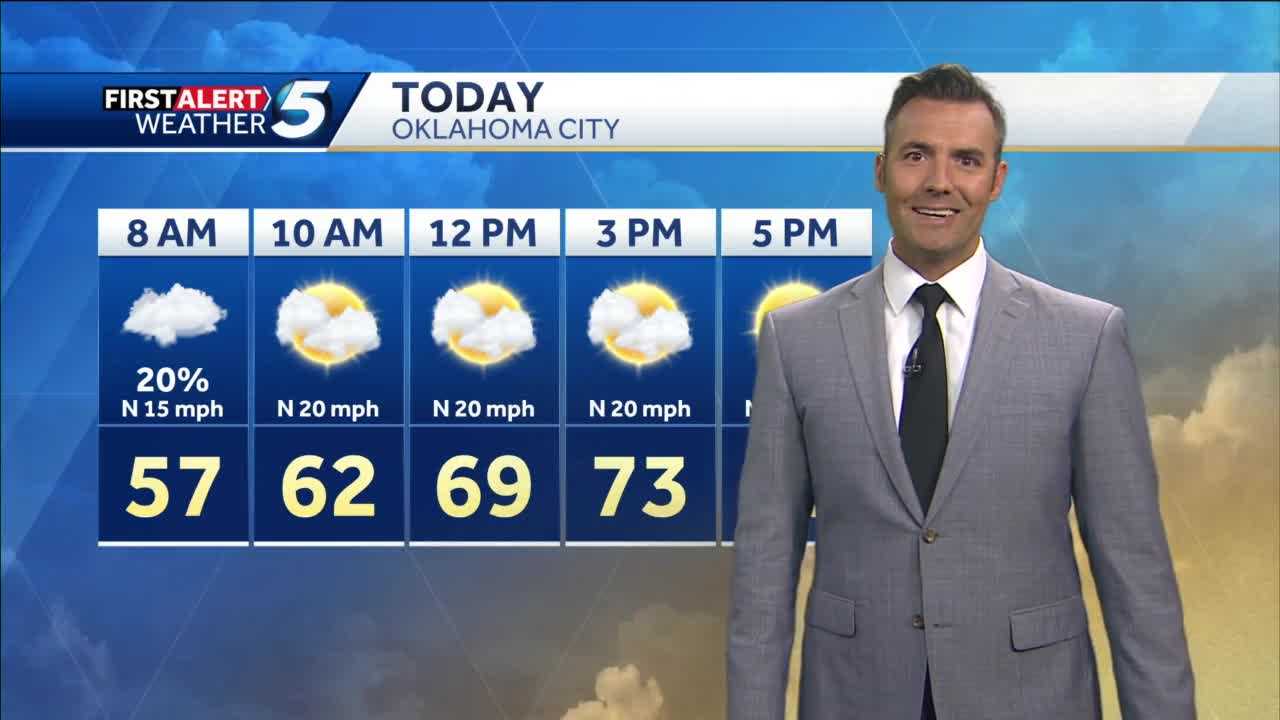 FORECAST: Dry afternoon, 70s today - Vimarsana News