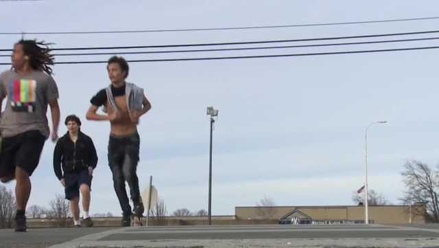 Students call Outer Loop crosswalk where teens hit a daily danger - Vimarsana News