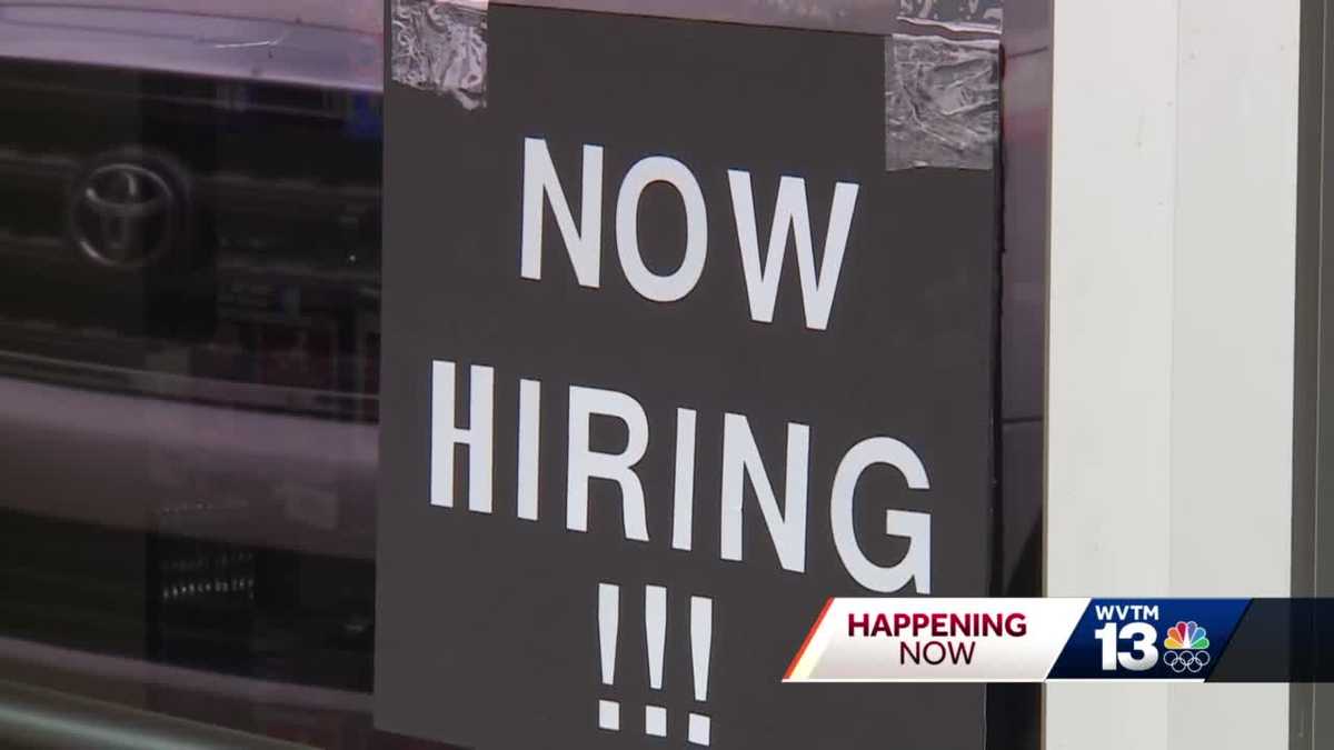 Central Alabama businesses struggle to fill job openings as holiday