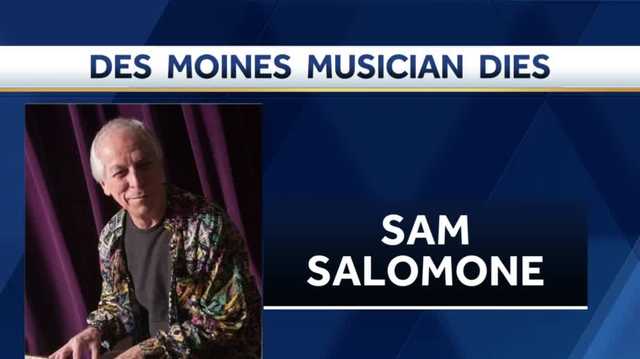 Sam Salomone's life will be celebrated in Des Moines - Vimarsana News