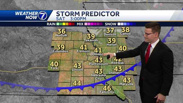 Omaha morning weather forecast for Saturday, December 30 - Vimarsana News