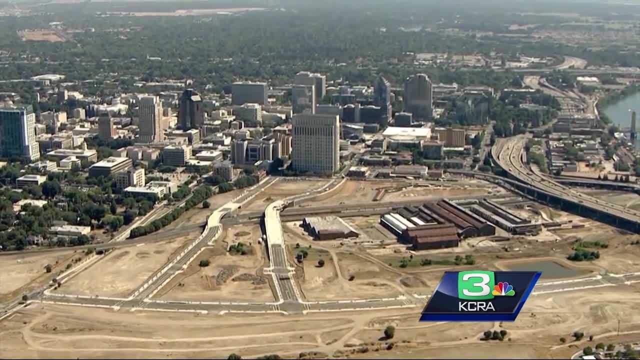 Sacramento Railyards Development Moves On But Not Without School Concerns